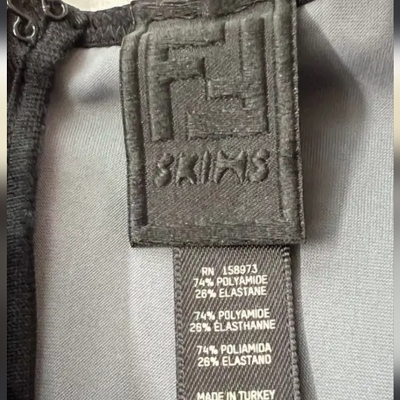 FENDI × SKIMS bodysuit jumpsuit - Picture 9 of 14